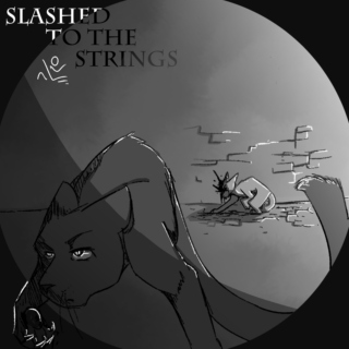 Slashed To The Strings 