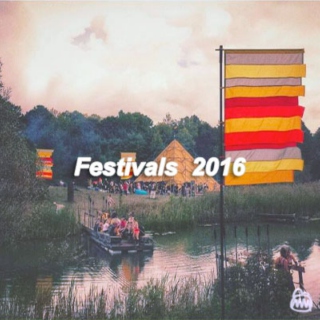 Festivals 2016