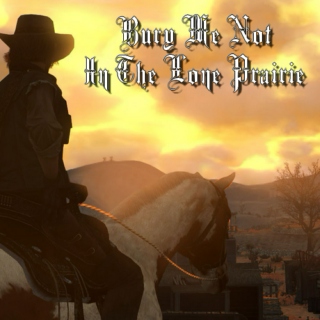 Bury Me Not In The Lone Prairie