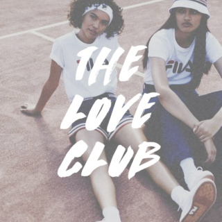THE LOVE CLUB