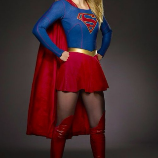 Supergirl, You're Flying High!