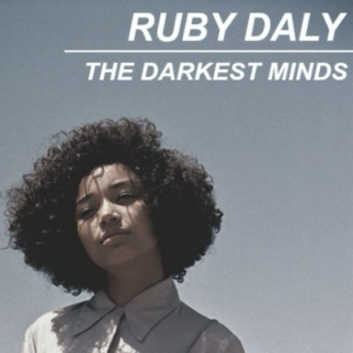 character playlists: ruby daly