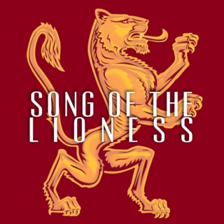 song of the lioness: a fanmix for alanna of trebond