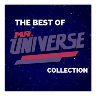 The Best Of MR. UNIVERSE Collection