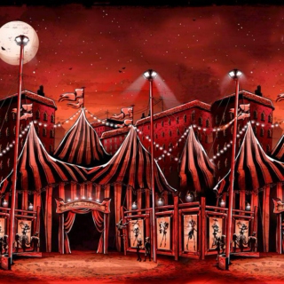 Cirque des Secrets