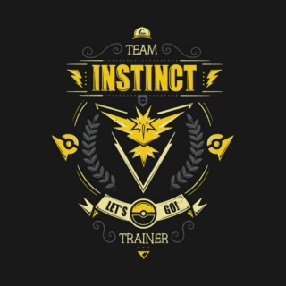 Team Instinct: Have No Rival