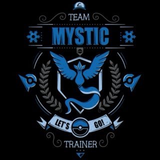 Team Mystic: Winter Is Coming