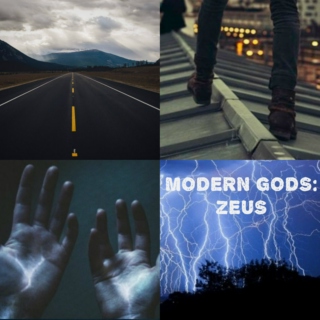 Modern Gods: Zeus