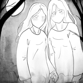 The Ghost and Her Girlfriend