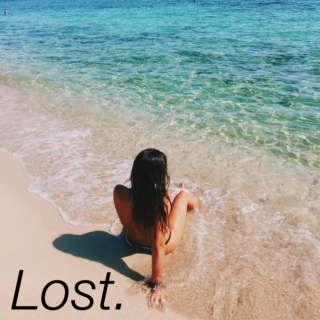 get Lost.