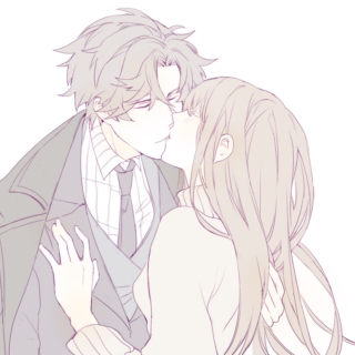 for your eyes only [jumin's good ending]
