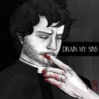 Drain my sins