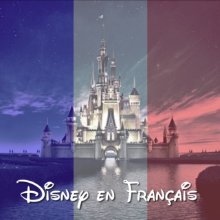 Disney en français