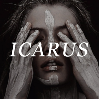 Icarus; Stiles Stilinski