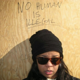 No Human is illegal mix 