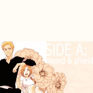 side a; sword & shield