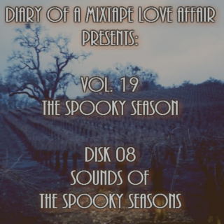 292: Sounds of The Spooky Season [Vol. 19 - The Spooky Season - Disk 08] 