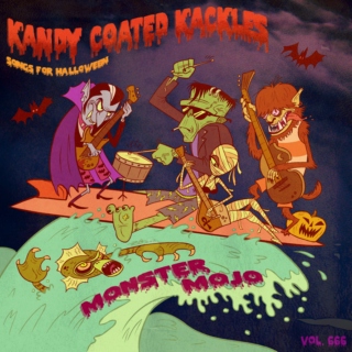 [KCK] Volume 6 - Monster Mojo
