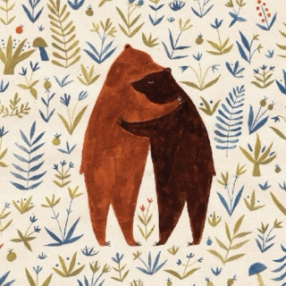 bear hugs