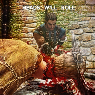 Heads Will Roll: A Skyrim Crackmix