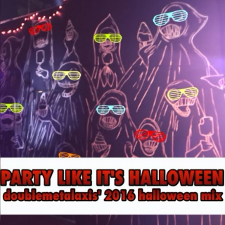 Party Like It's Halloween