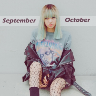 Girls in September & October (2016)
