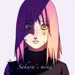 Sakura's mind