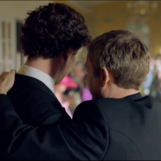 John & Sherlock