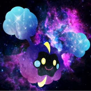 The Nebula Pokemon