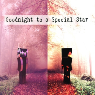 Goodnight to a Special Star