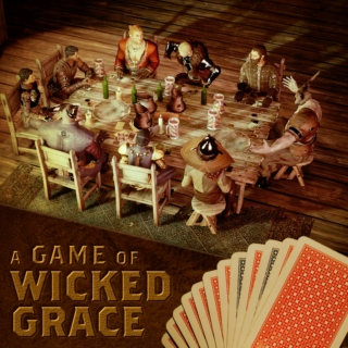 A Game of Wicked Grace