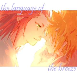 the language of the breeze