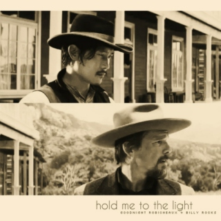 Hold Me To The Light