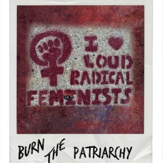 burn the patriarchy