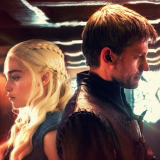 Set on Fire | Jaime/Daenerys