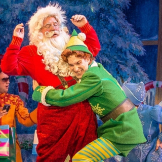 The Broadway Web: Christmas
