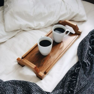 Black Coffee in Bed