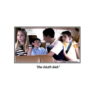 the bluth kids