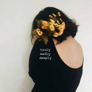 truly, madly, deeply