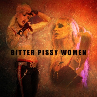 Bitter Pissy Women