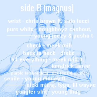 side B (magnus)