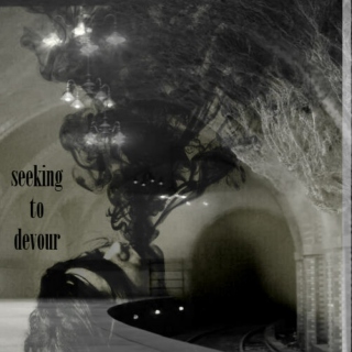 seeking to devour (a playlist for release)