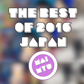 THE BEST J-POP OF 2016