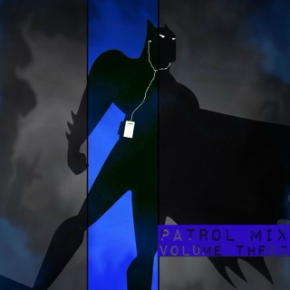 Dick Grayson's Patrol Mix: Volume Three