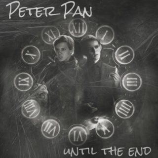 Peter Pan "Until the end"