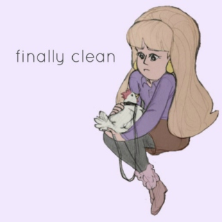 finally clean