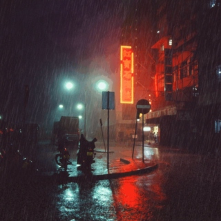 midnight rain