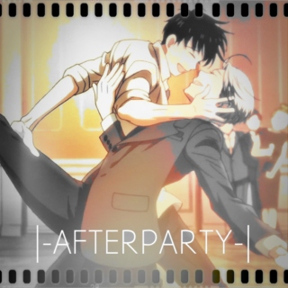 Afterparty | GPF Banquet Mix