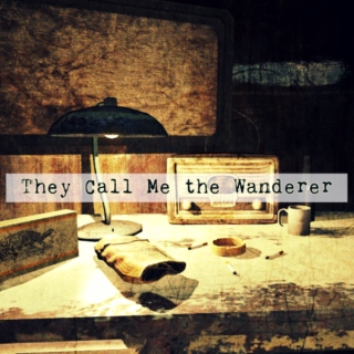 They Call Me The Wanderer: A Fallout Radio Fanmix