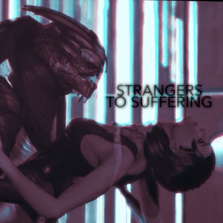 Strangers to Suffering.